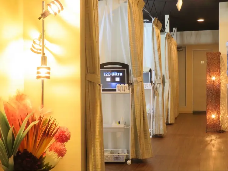 メディカルエステ東銀座店の内観・外観1