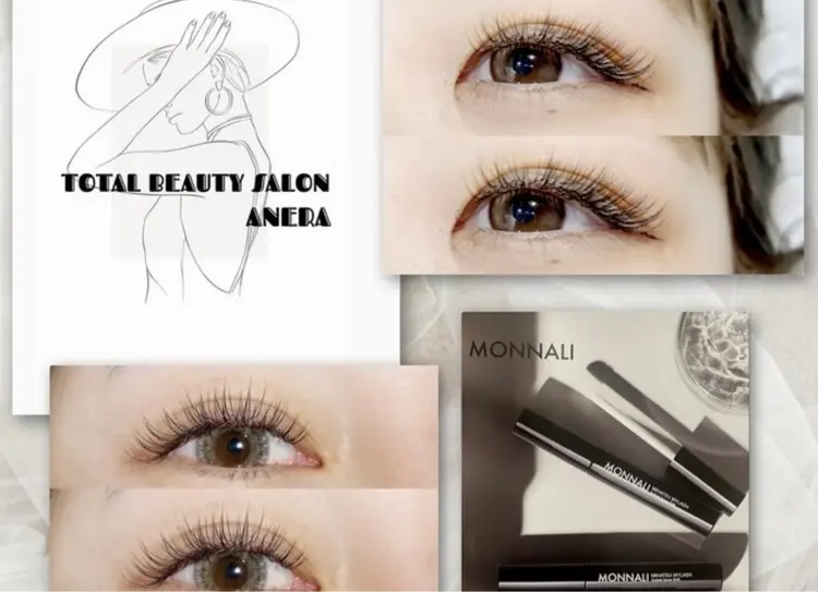 beauty salonANERAの内観・外観1