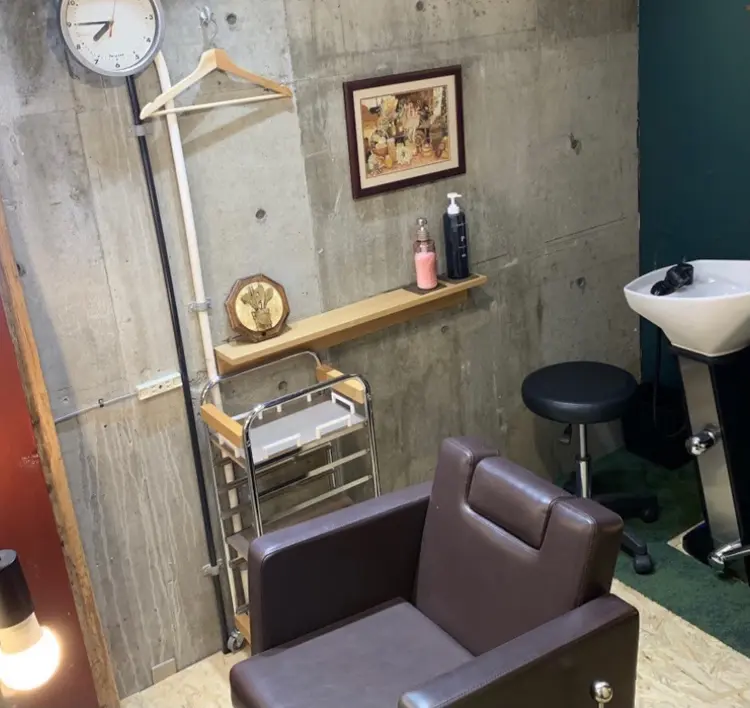 21シェアサロン　（8.office）の内観・外観1