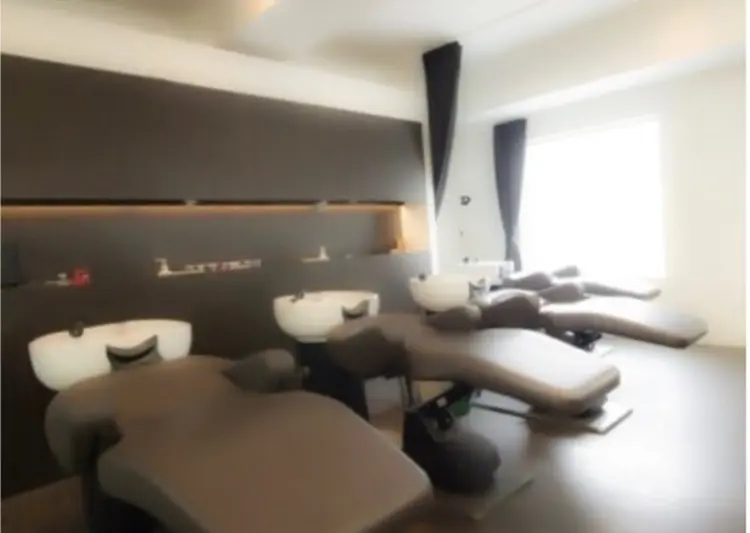 heel GINZAの内観・外観1