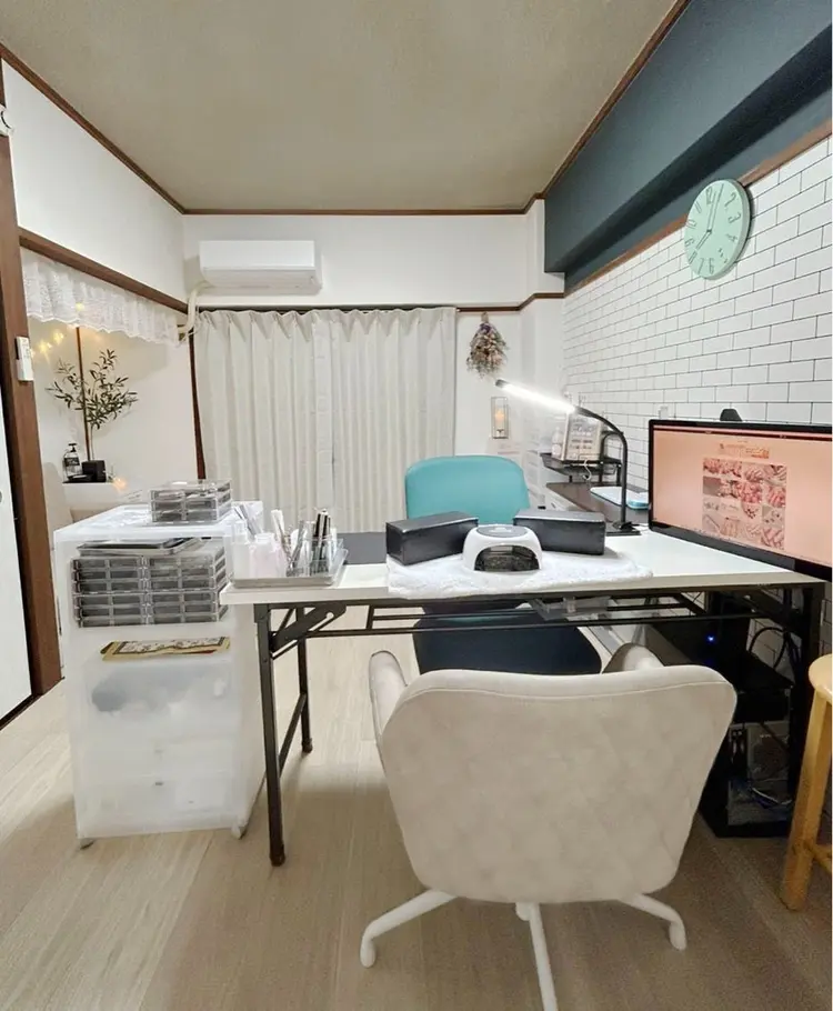 YOSUGA Nailの内観・外観2