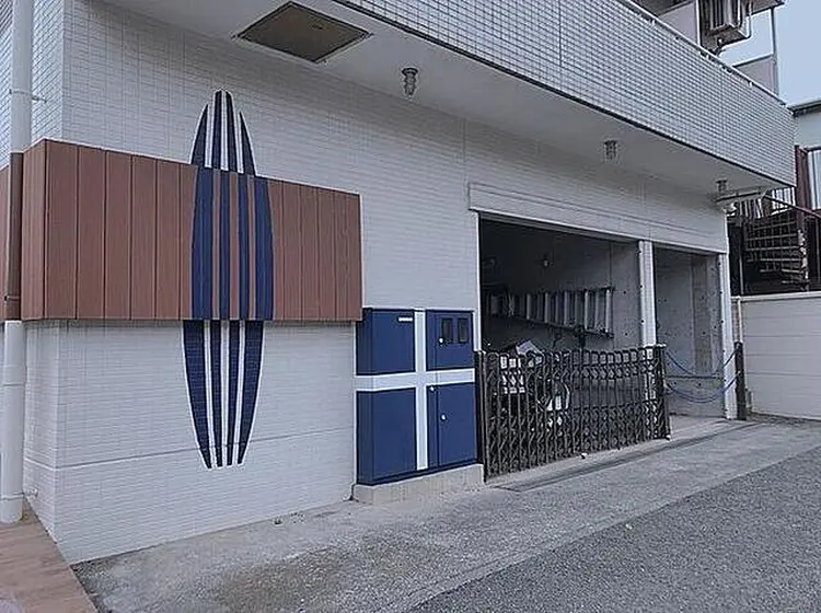 SALON SHARESの内観・外観2