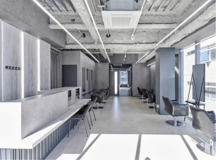 REEEDの内観・外観3