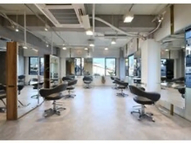 Press.salonの内観・外観2