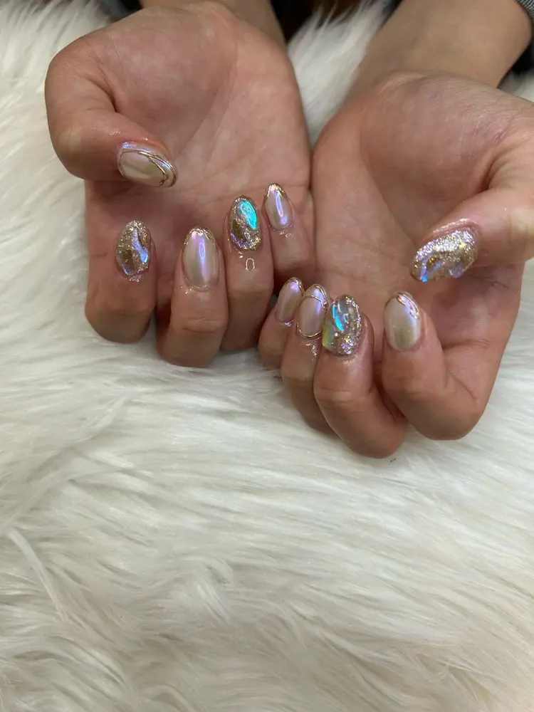 Lala nail (ララネイル)の内観・外観1