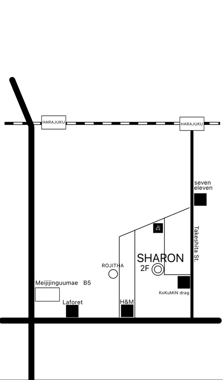 SHARON（シャロン）の内観・外観2