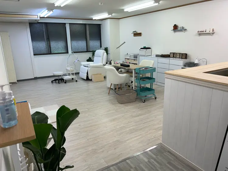 nailsalon MANAの内観・外観1