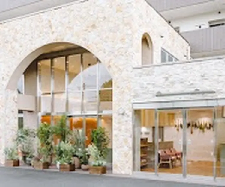 éclat hair's BEAU groupの内観・外観1