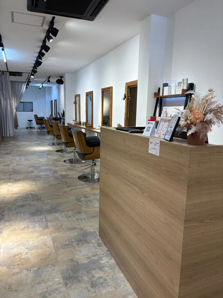 TIERRA西新店の内観・外観1