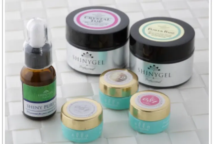 Rubynailの内観・外観2