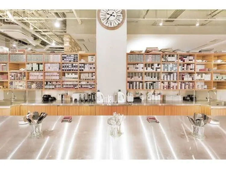 NORA HAIR SALONの内観・外観3