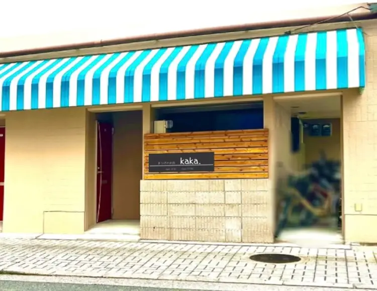 まつげのお店 kaka.の内観・外観1