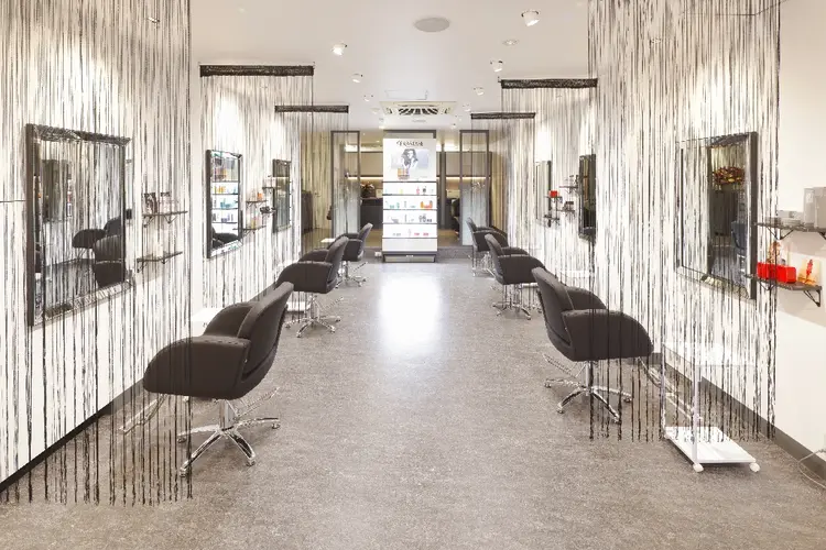 pamsの内観・外観1