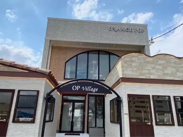 ORANGEPOP 南船橋店の内観・外観1