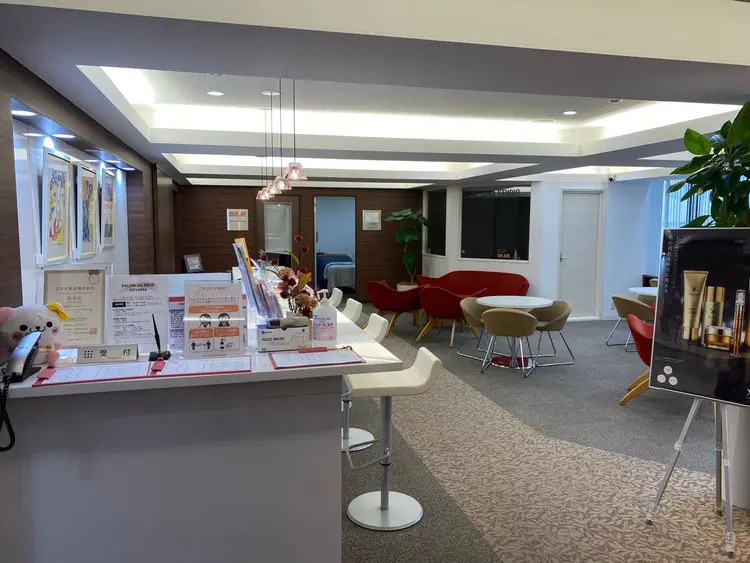 サロン・ドゥ・インナップ青山の内観・外観2