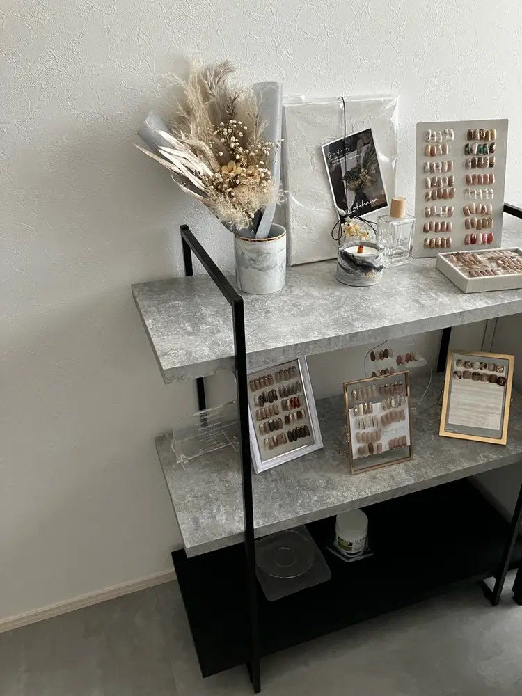 private salon Leaの内観・外観2