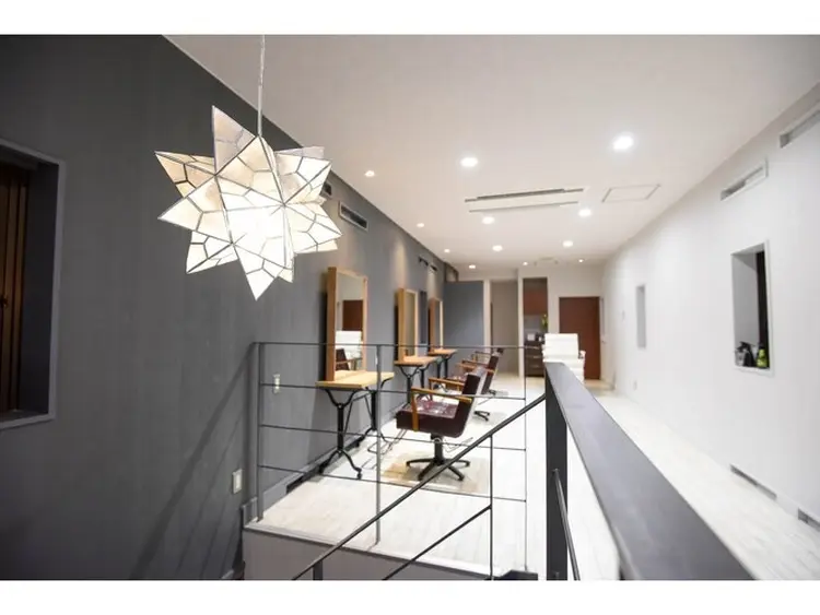 REJOICE hair ENの内観・外観3