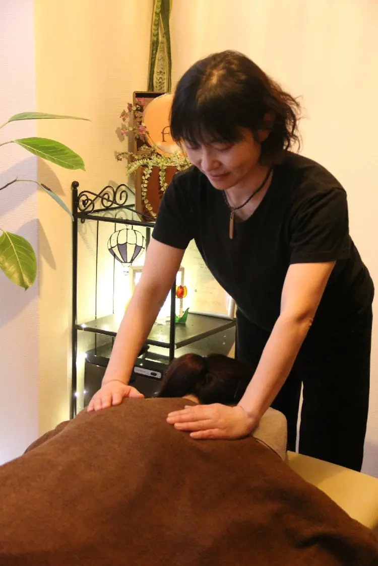 リラクゼーションサロンFuuの内観・外観1