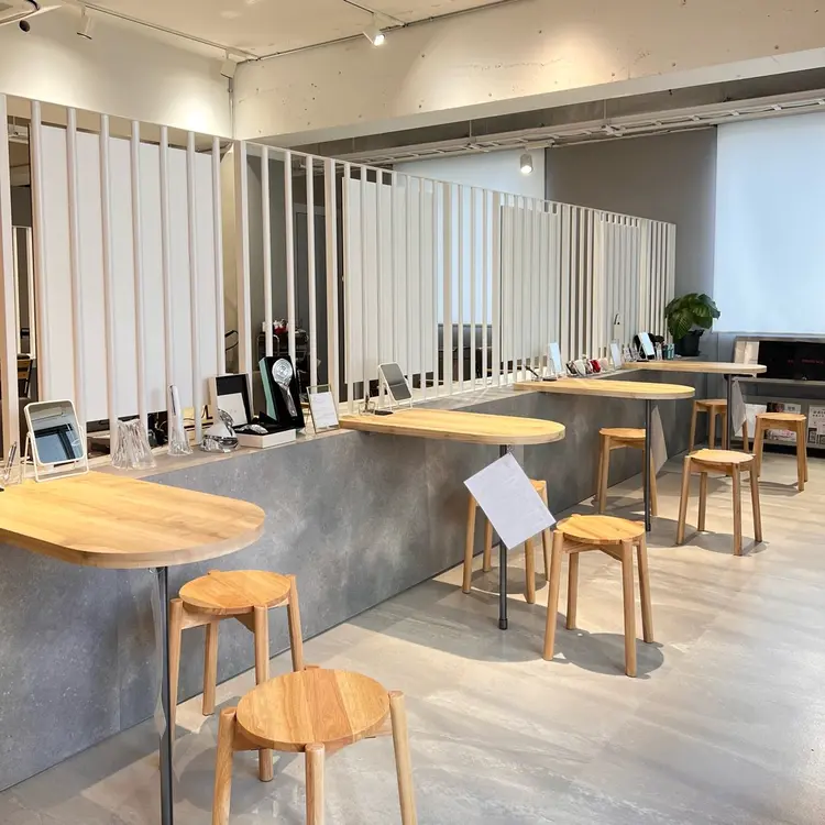 ann  HEARTSの内観・外観2