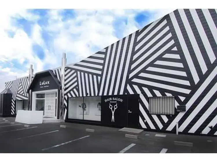 LuLux Hair Salonの内観・外観1