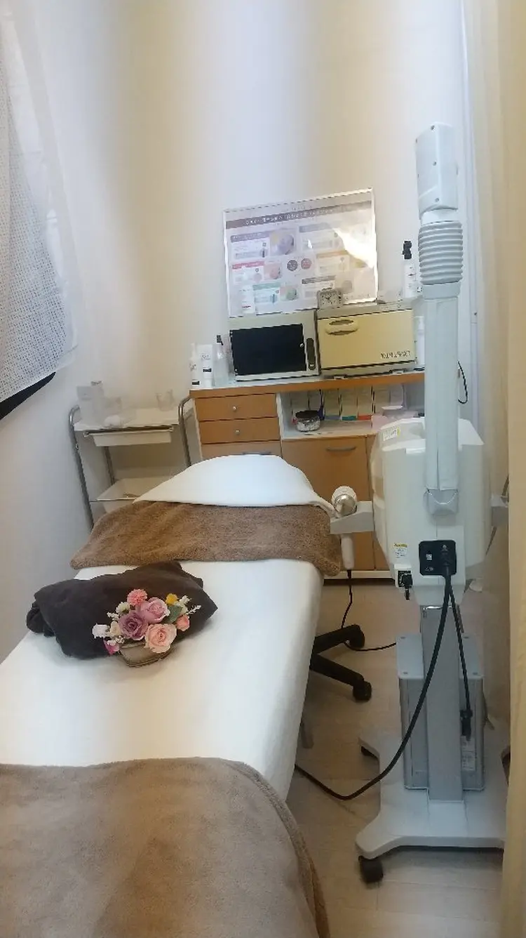 メナードフェイシャルサロンボヌールシュプレムの内観・外観2