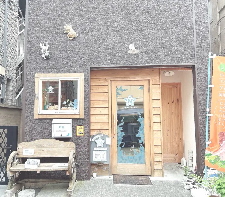 takamin._.nailの内観・外観2