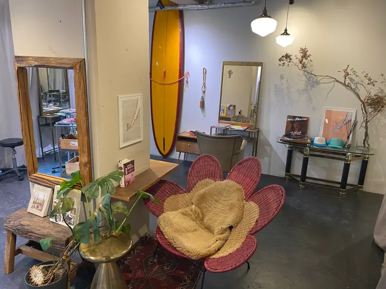 SPURの内観・外観3