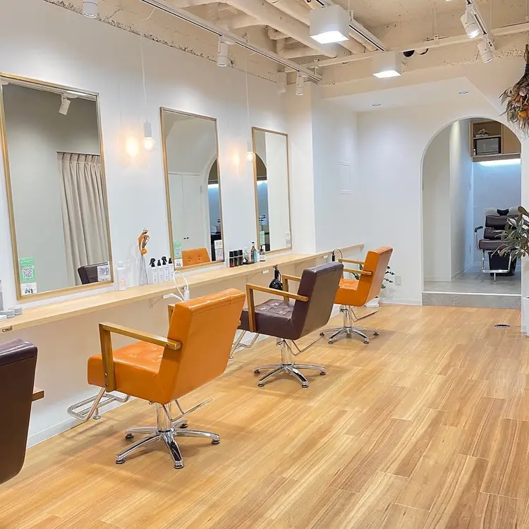 vinceの内観・外観2