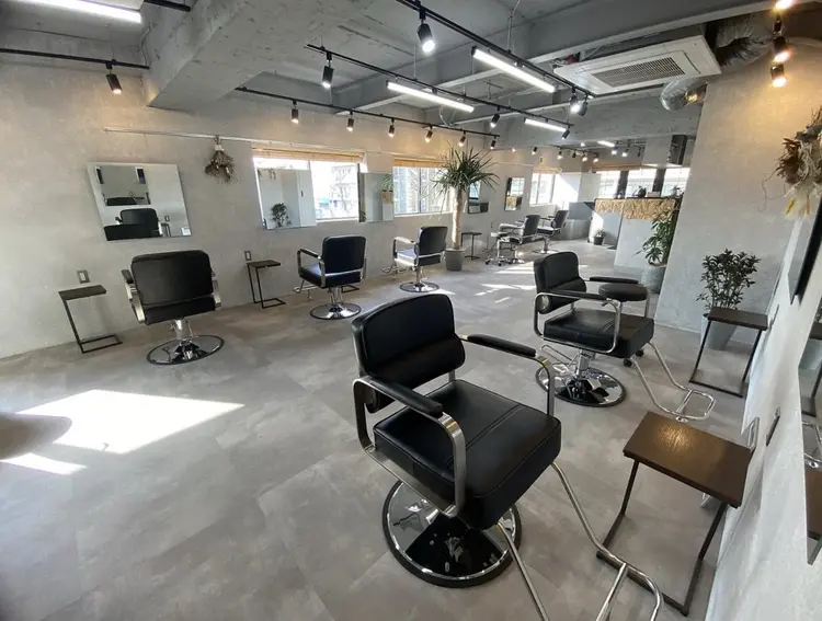 SUNNY SIDE SALONの内観・外観3