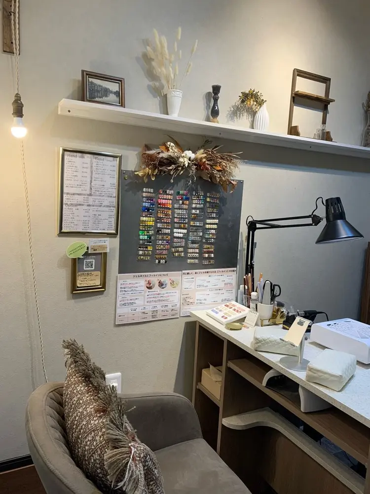 letty nailの内観・外観2