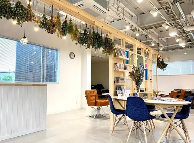 Gigi Interparkの内観・外観2