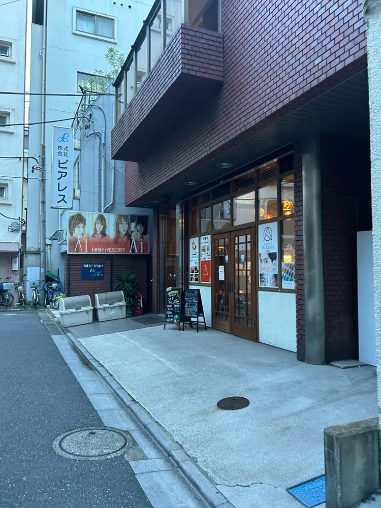 nail salon Aymの内観・外観2