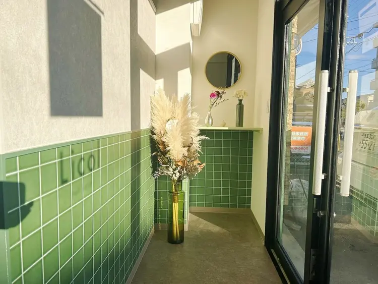 Licolの内観・外観1