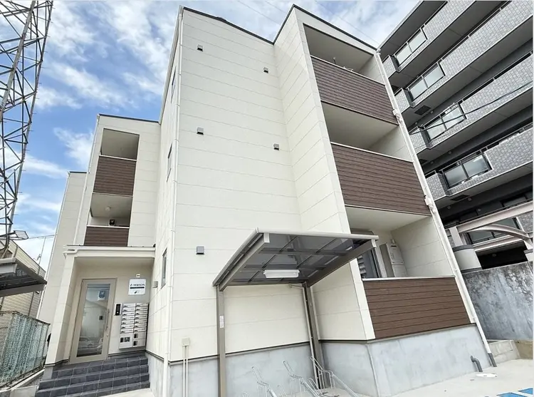 0’s【エンズ】の内観・外観1