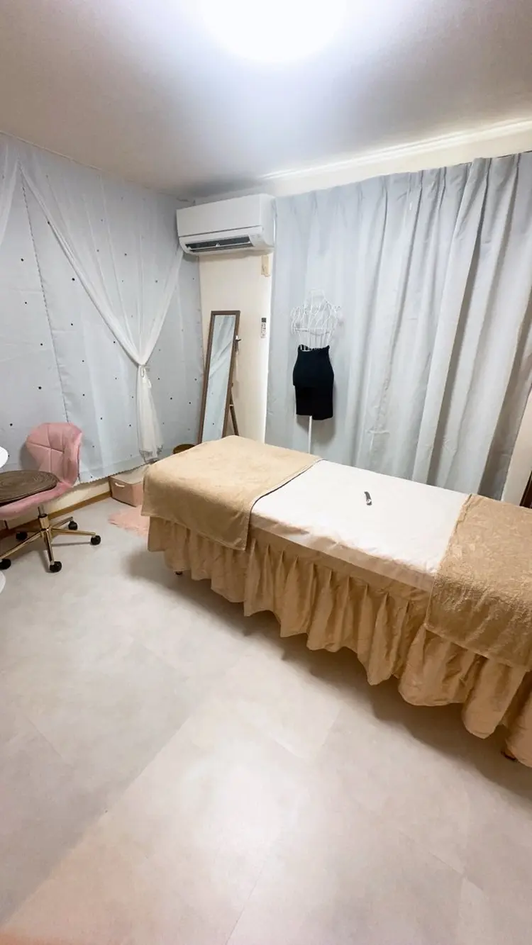 痩身・小顔・骨盤矯正×ヒップアップ専門エステ Peachの内観・外観1