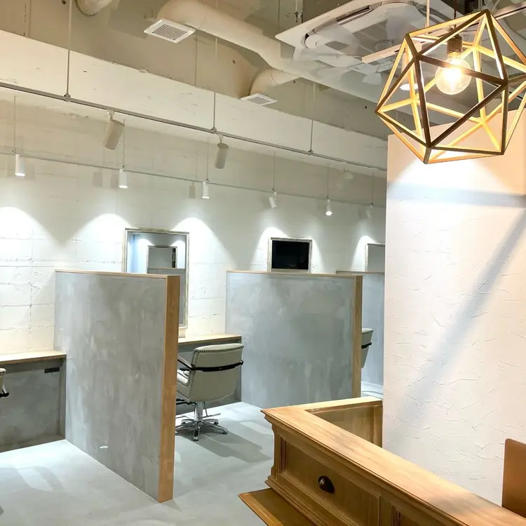 ambienteの内観・外観2