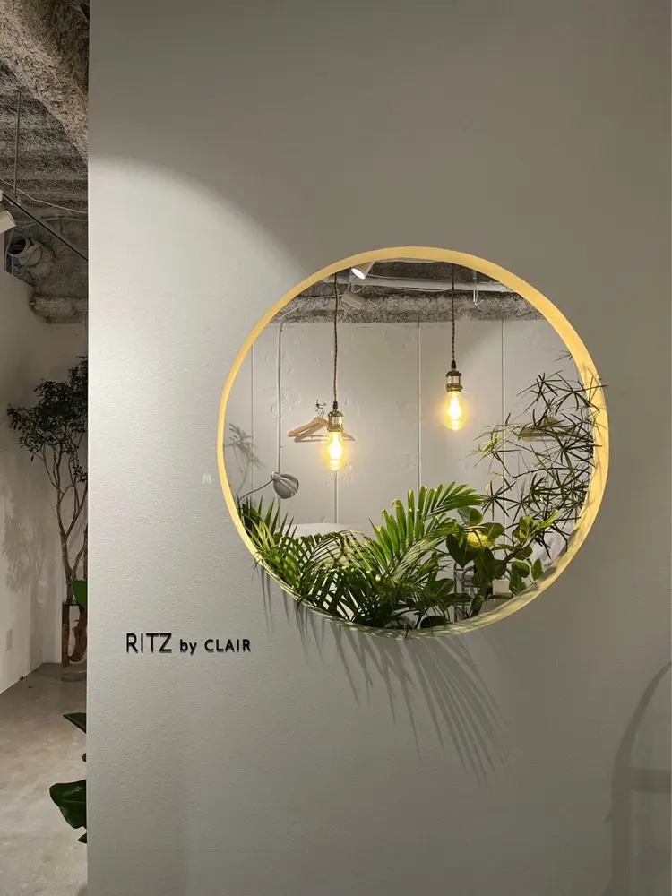 まつげパーマ専門店RITZ by CLAIR錦糸町の内観・外観1