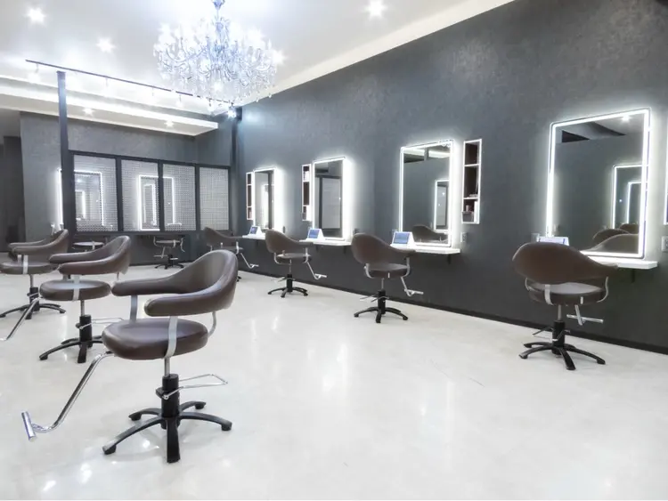 design salonLiaの内観・外観3