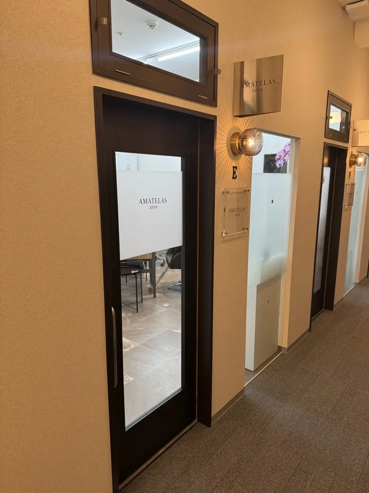 AMATELAS zeroの内観・外観3