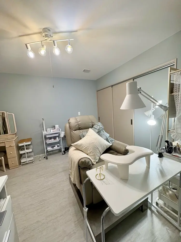 eye & nail salon sumiの内観・外観1