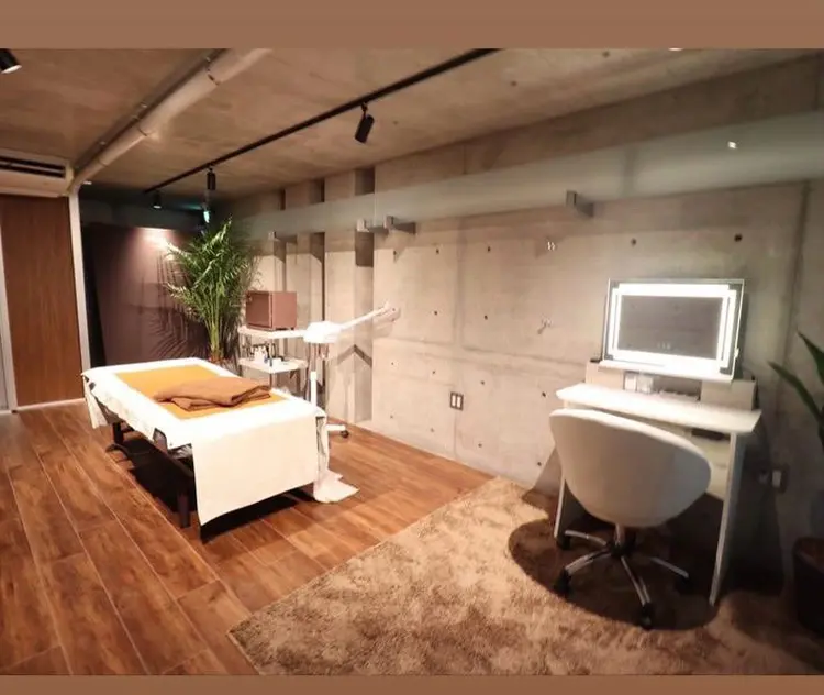 ハーブピーリング専門salon de  bijouの内観・外観2