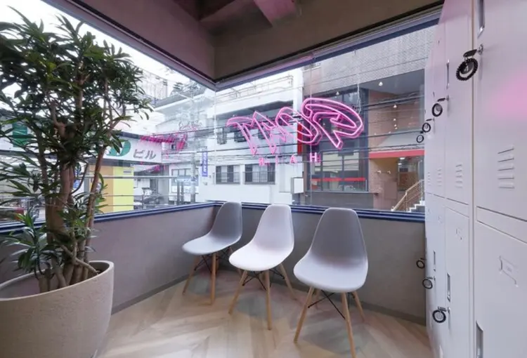 ゴートヘアの内観・外観2