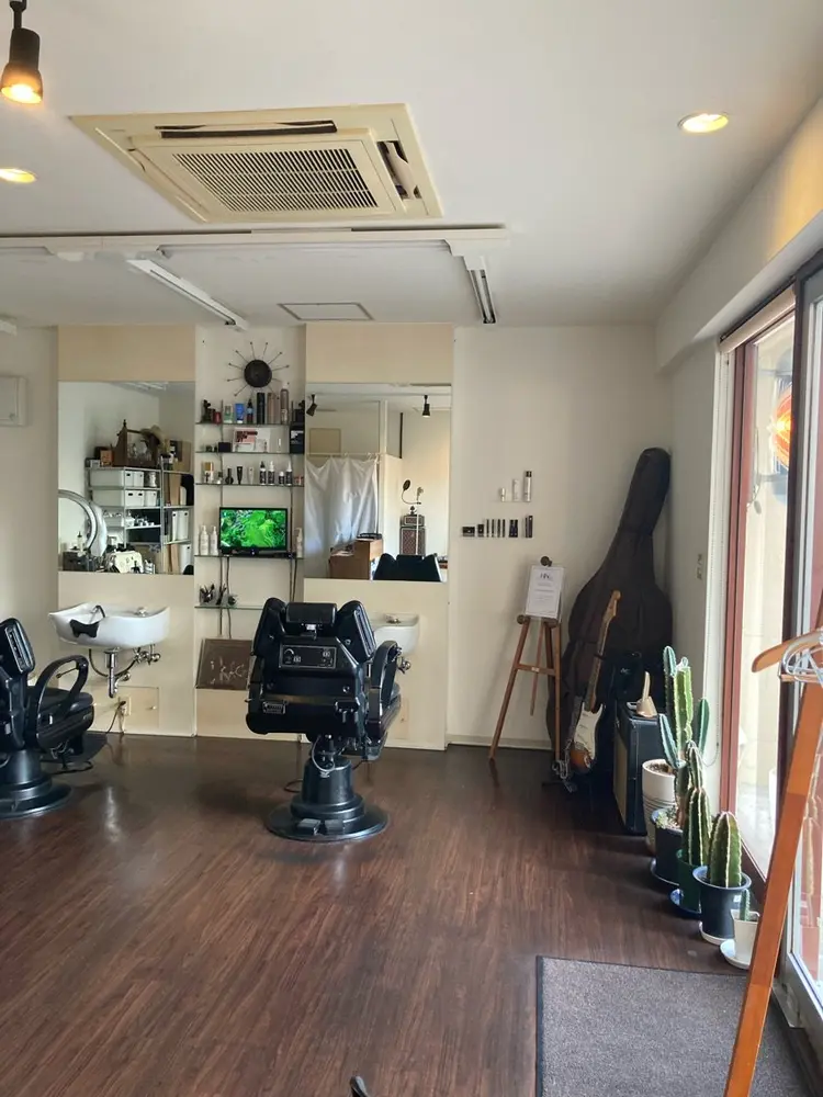 Dinahの内観・外観3