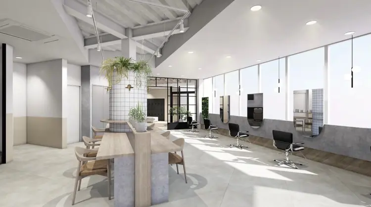 RAF TOKYO 浜松の内観・外観1