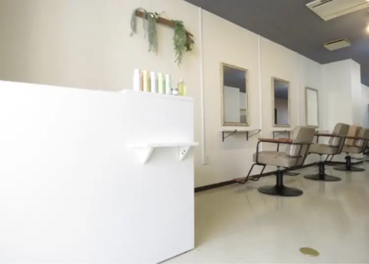 Sherry/Rの内観・外観1