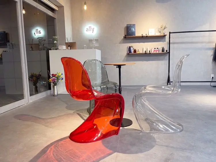 ally hairsalonの内観・外観3