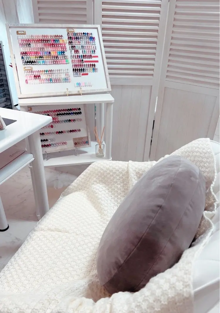 Misa nailの内観・外観1