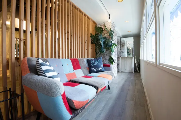 1+ Unplus lien 亀戸店の内観・外観2