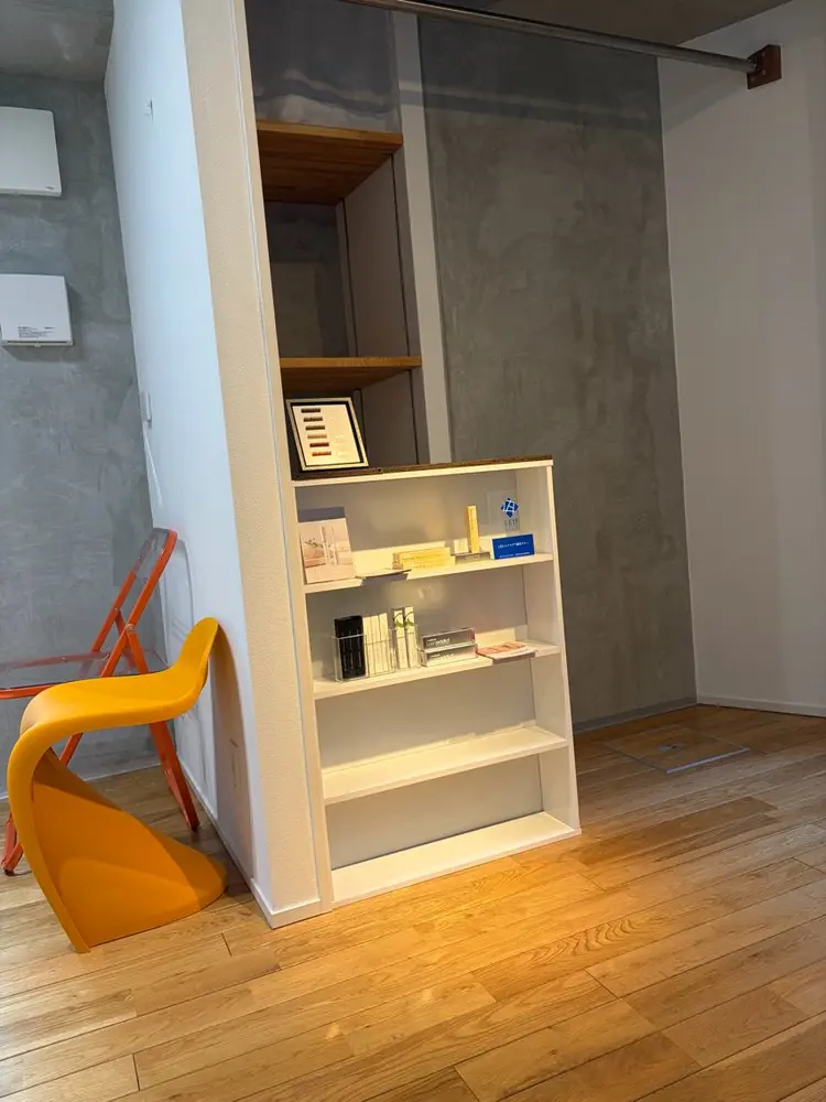 Ref beauty  eyelash&nailの内観・外観3