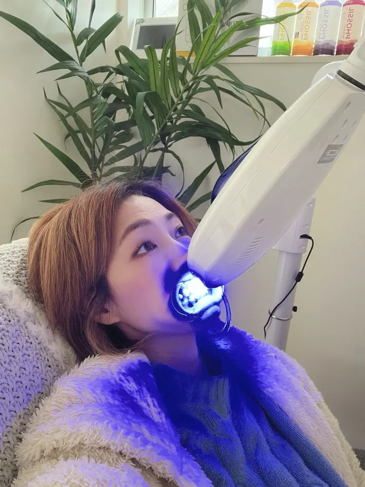 セルフホワイトニング&アロマサロンmusubiの内観・外観2